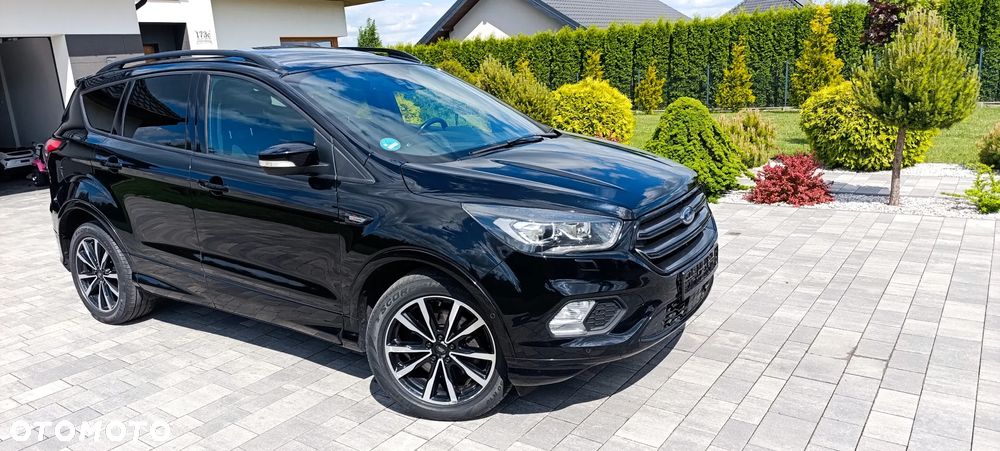 Ford Kuga 2.0 TDCi AWD ST-Line - 1