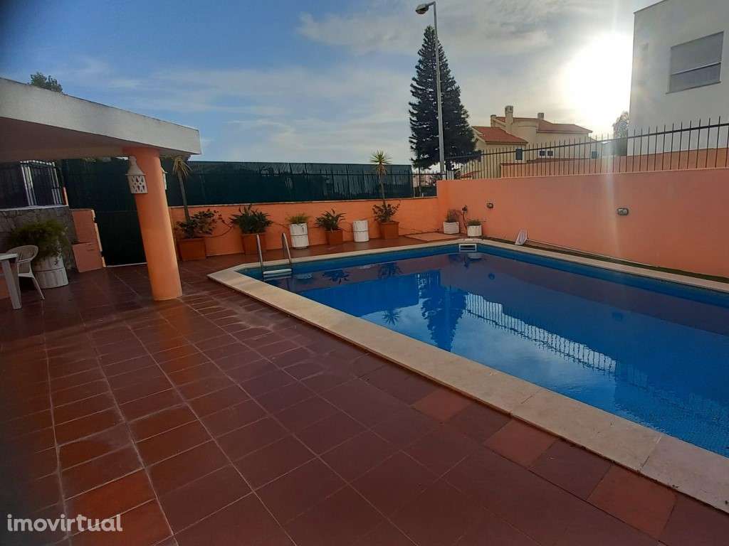 Moradia Isolada com Piscina no Alto do Murtal, Cascais - Grande imagem: 4/24