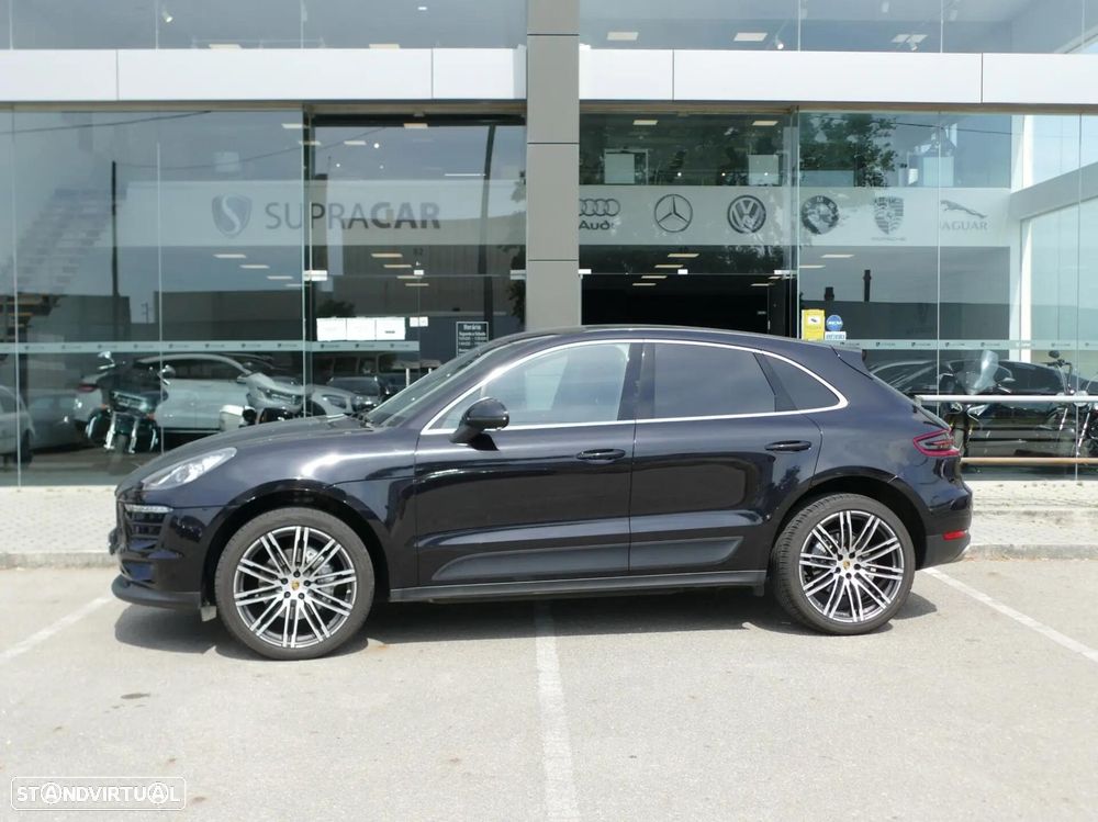 Porsche Macan S - 45