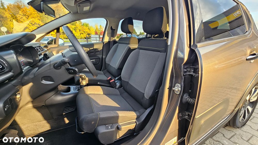 Citroën C3 1.2 PureTech Shine - 8