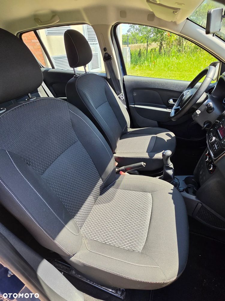 Dacia Sandero SCe 75 Essentiel - 25