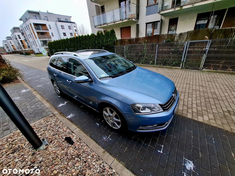 Volkswagen Passat 2.0 TDI DPF DSG Highline - 7