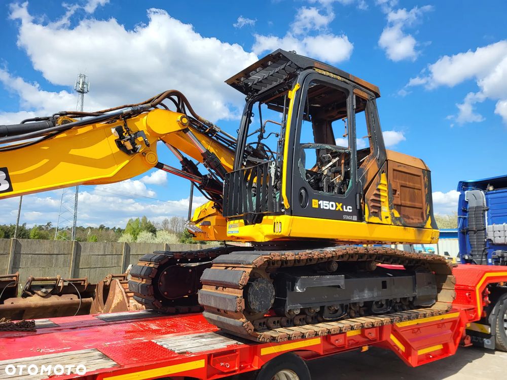 JCB 150 X spr z Niemiec - 9
