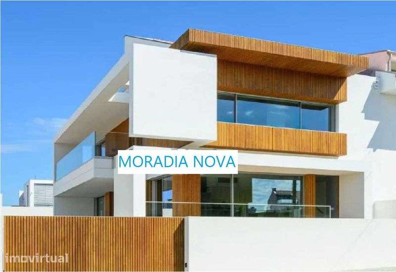 Moradia Nova T4 | A Dois Passos das Praias de Canidelo - Grande imagem: 2/12
