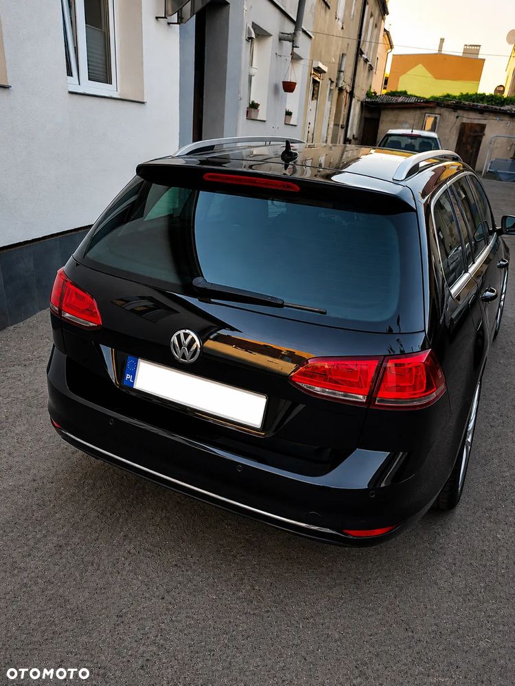 Volkswagen Golf 2.0 TDI BlueMotion Technology Allstar - 2