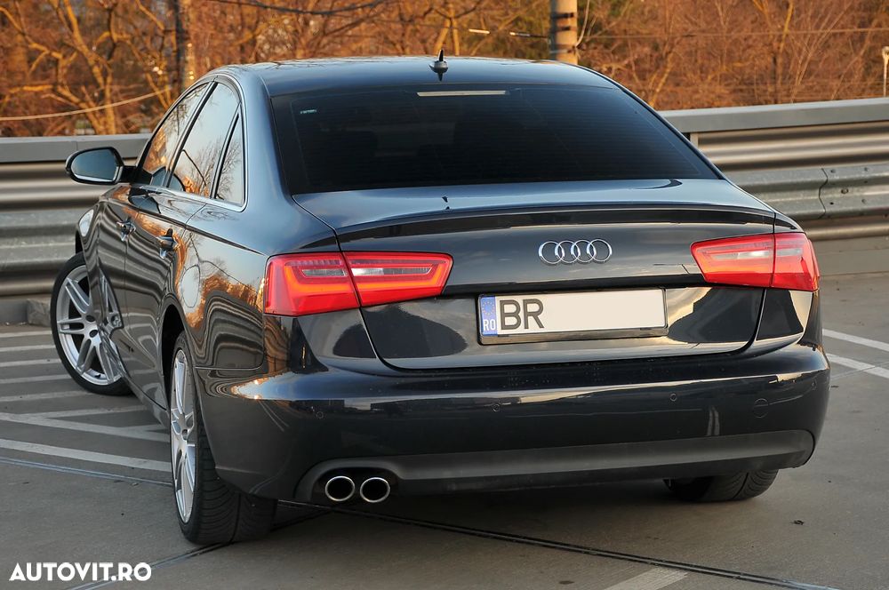 Audi A6 2.0 TDI DPF multitronic - 13