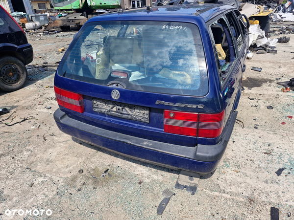 Klapa bagażnika VW PASSAT B4 KOMBI