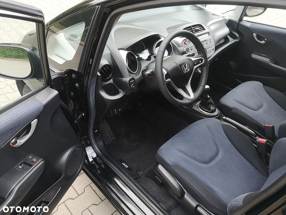 Honda Jazz - 7