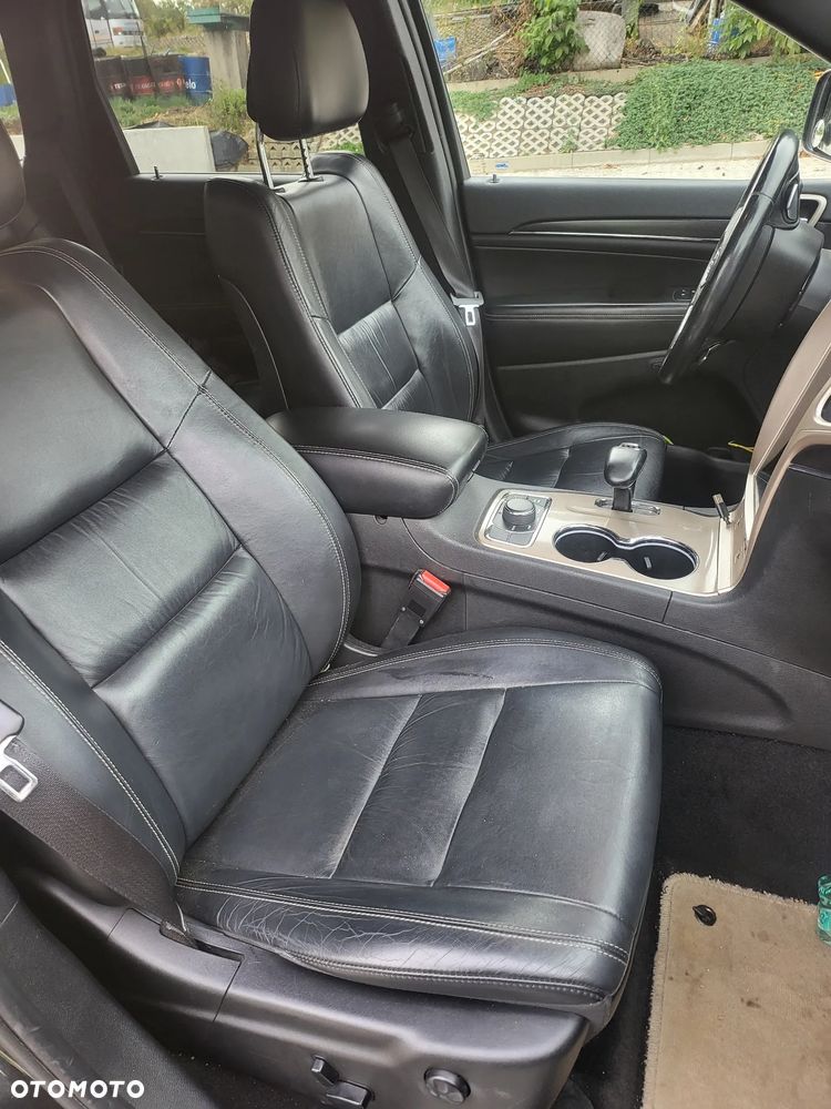 Jeep Grand Cherokee - 3