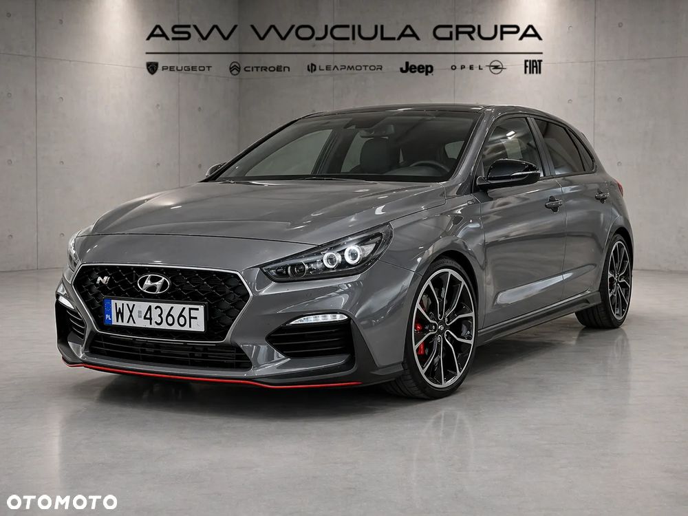 Hyundai i30 N 2.0 T-GDI GPF Performance - 1