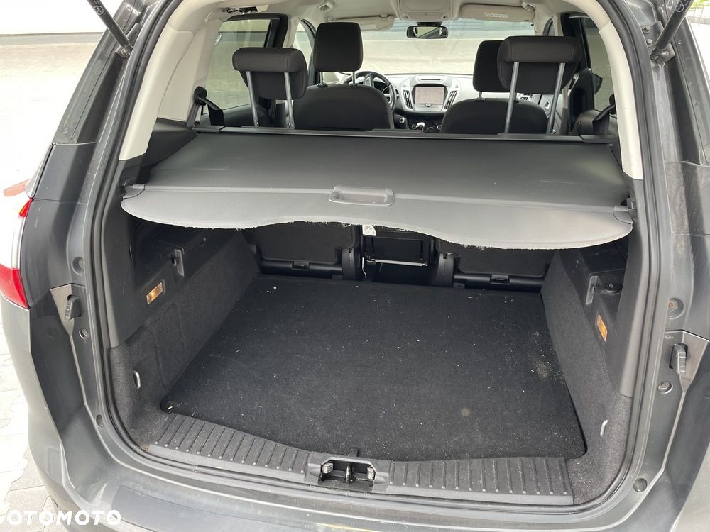 Ford Grand C-MAX Gr 1.5 EcoBoost Titanium ASS - 12