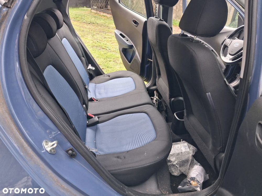 Hyundai i10 1.2 Passion - 15