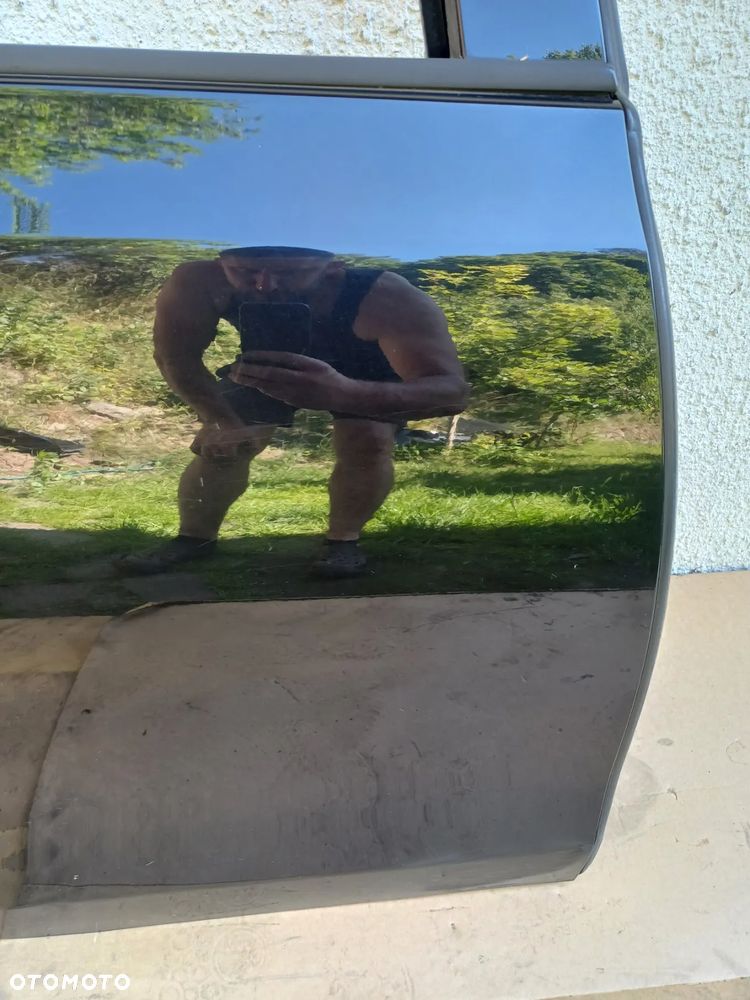 Golf VI HB 5D drzwi prawy tył LC9X - 9