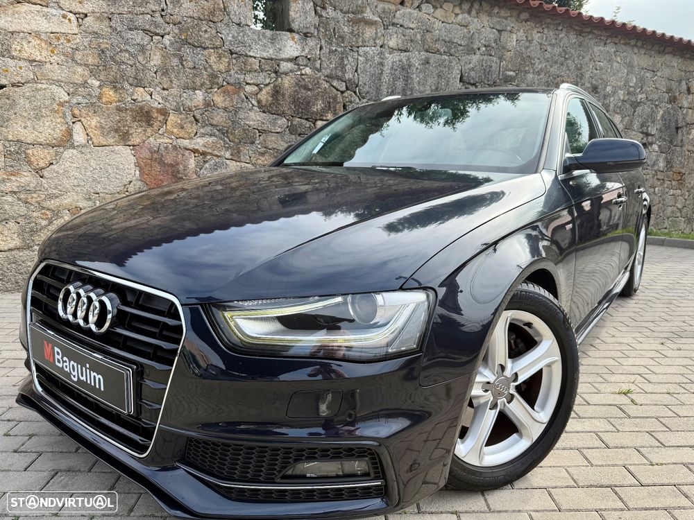 Audi A4 Avant 2.0 TDI Business Line S-line - 13