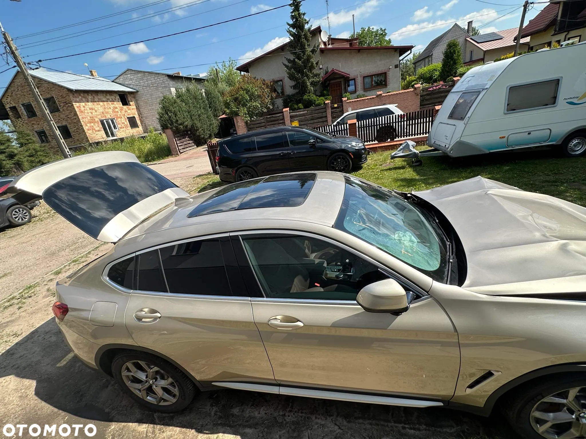 BMW X4 xDrive30i xLine sport - 12