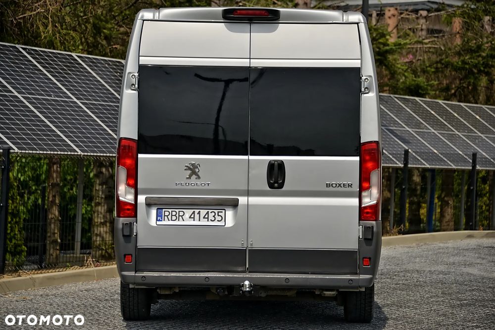 Peugeot Boxer - 4