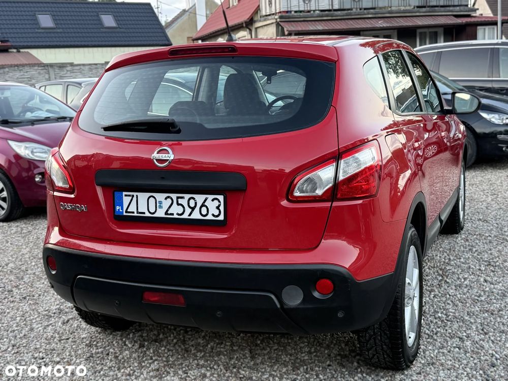 Nissan Qashqai - 4