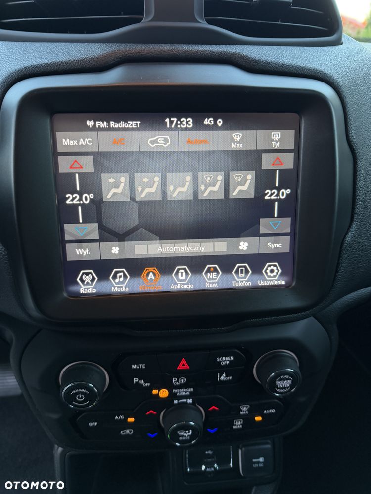 Jeep Renegade 1.5 GSE T4 48V e-Hybrid Upland - 22