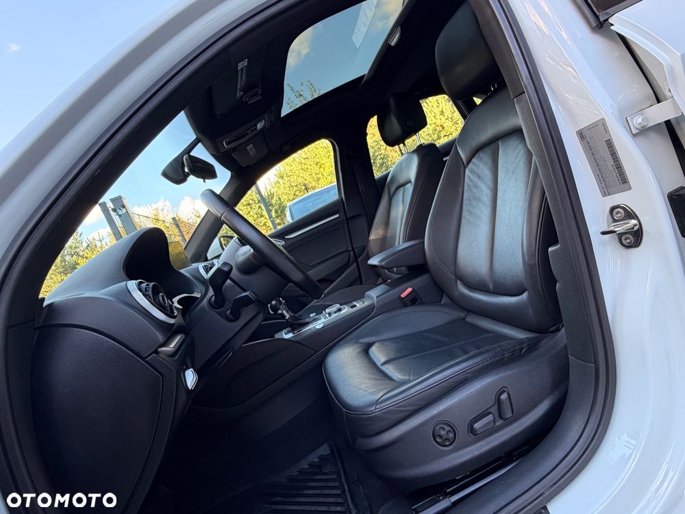 Audi A3 Limousine 2.0 TFSI quattro S tronic design - 11