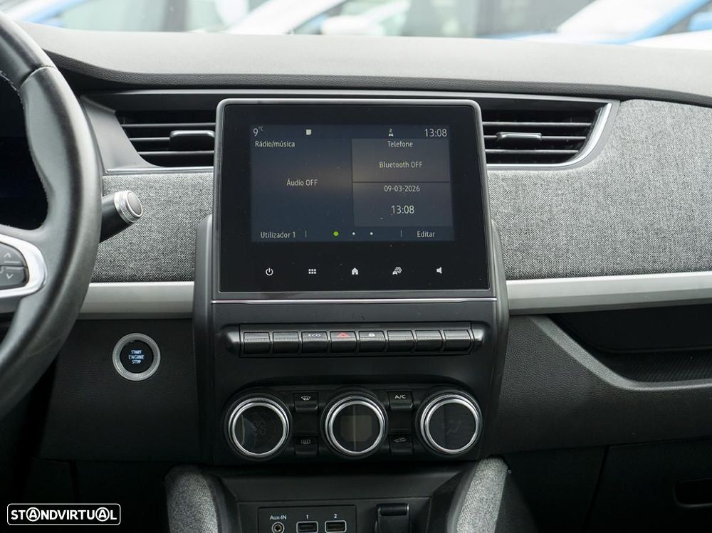 Renault Zoe (c/ Bateria) Zen 50 - 28