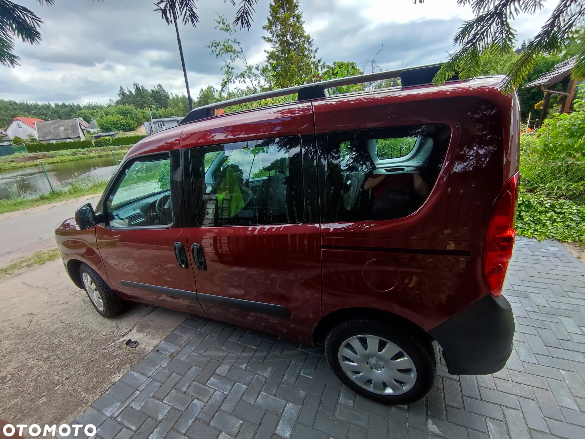Opel Combo Tour 1.4 Enjoy - 7