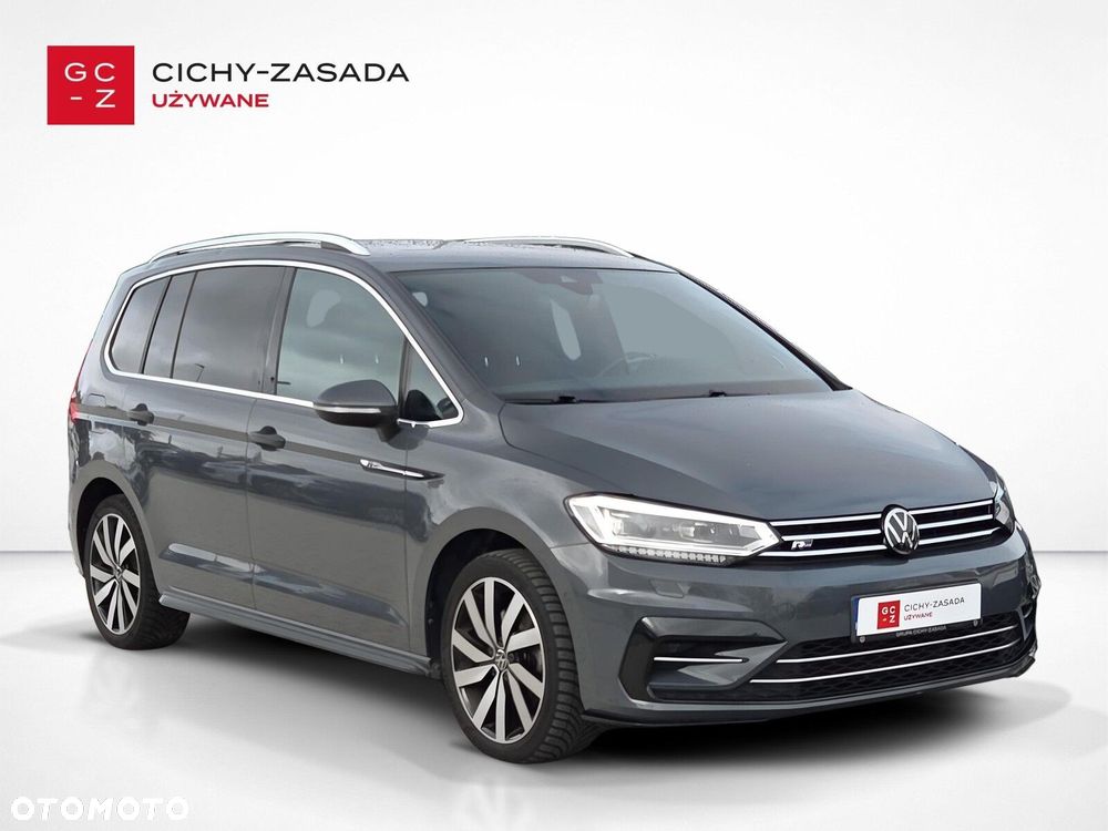 Volkswagen Touran 1.5 TSI EVO Highline DSG - 3