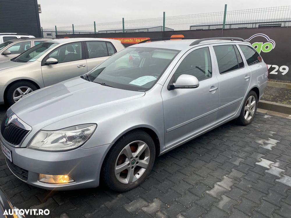 Skoda Octavia - 3