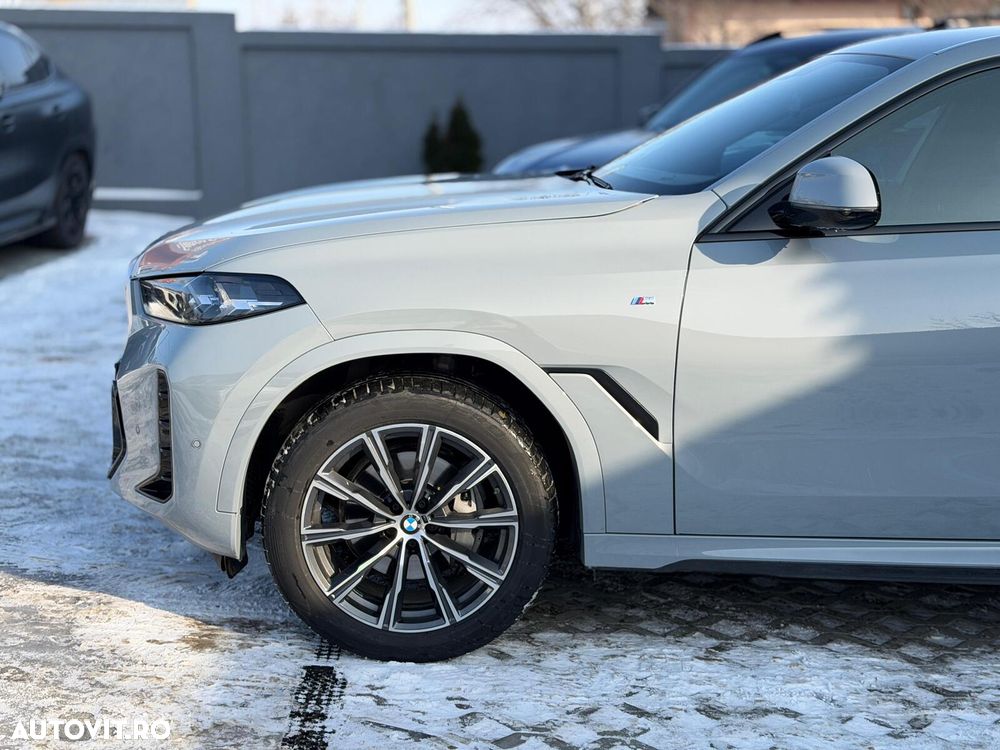 BMW X6 - 7