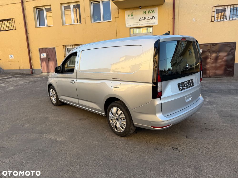 Volkswagen caddy - 21
