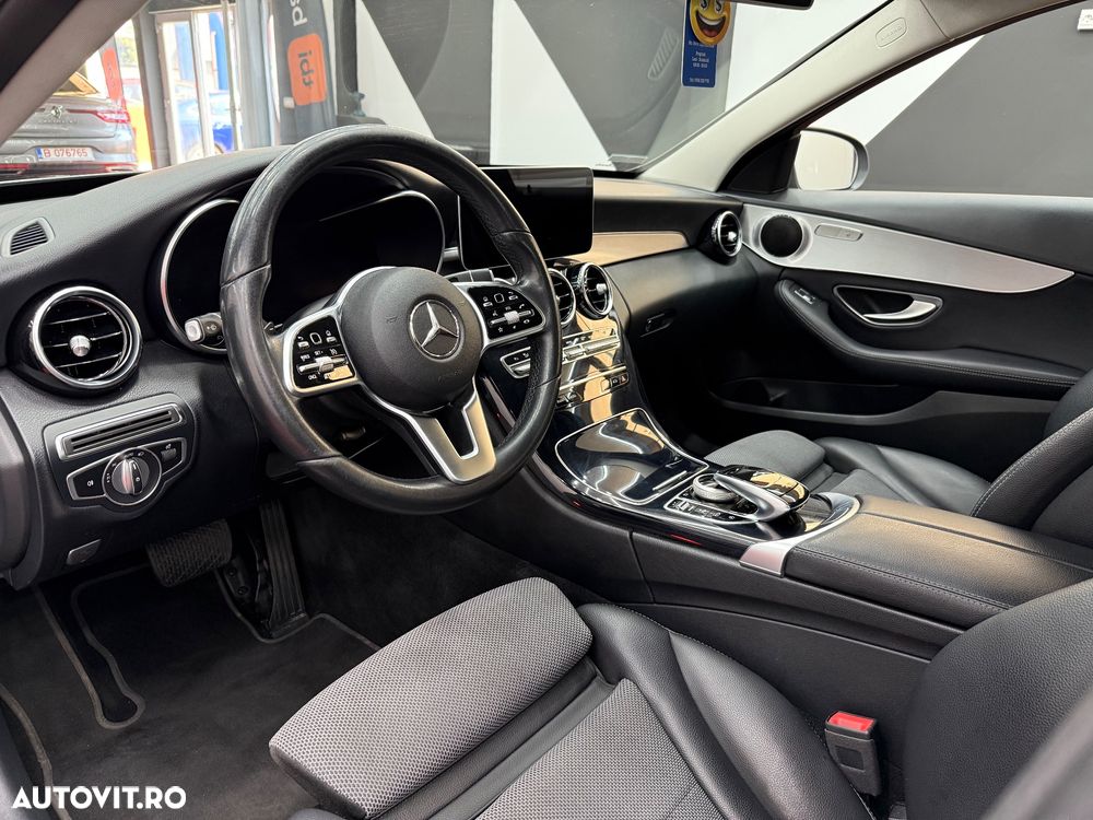 Mercedes-Benz C 220 d 9G-TRONIC AMG Line - 6