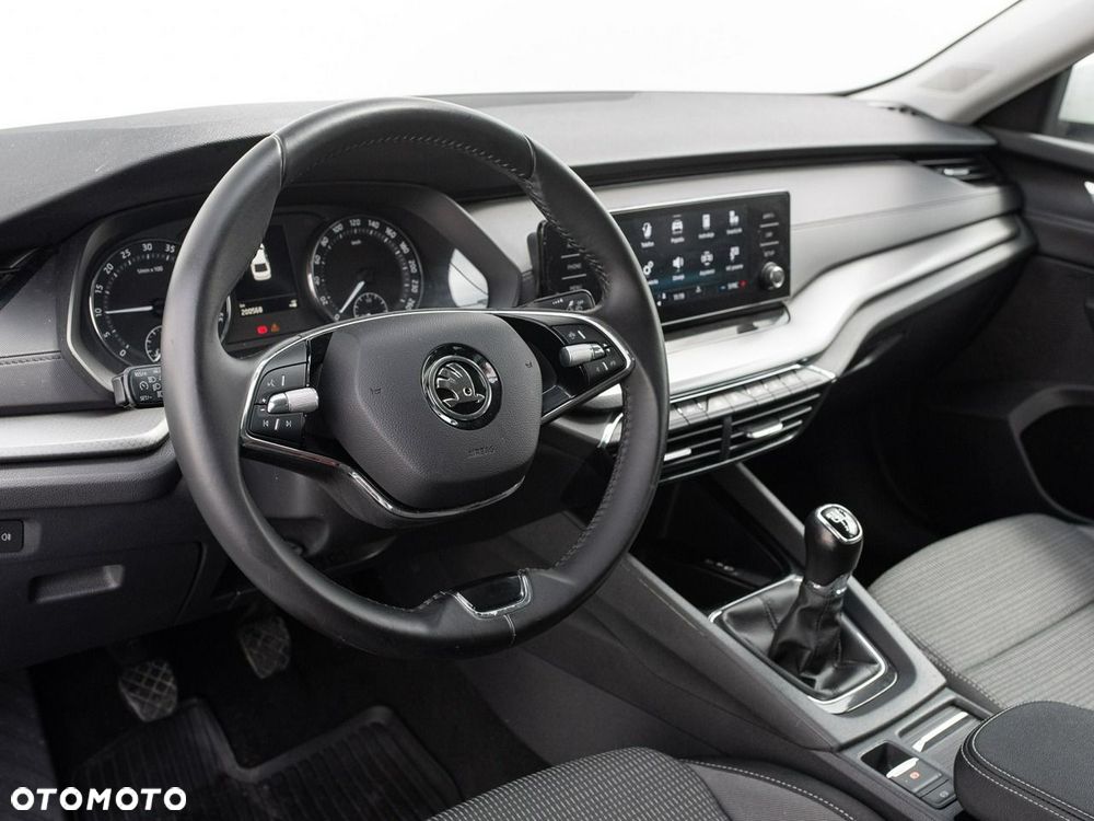 Skoda Octavia 2.0 TDI Ambition - 7