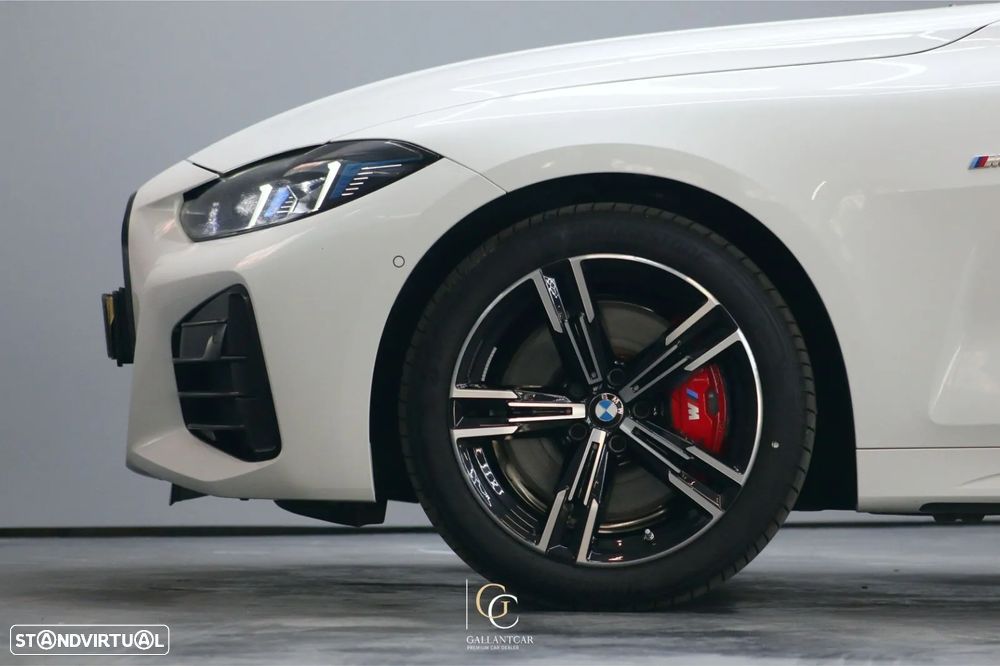 BMW 420 d xDrive Desportiva M Auto - 6