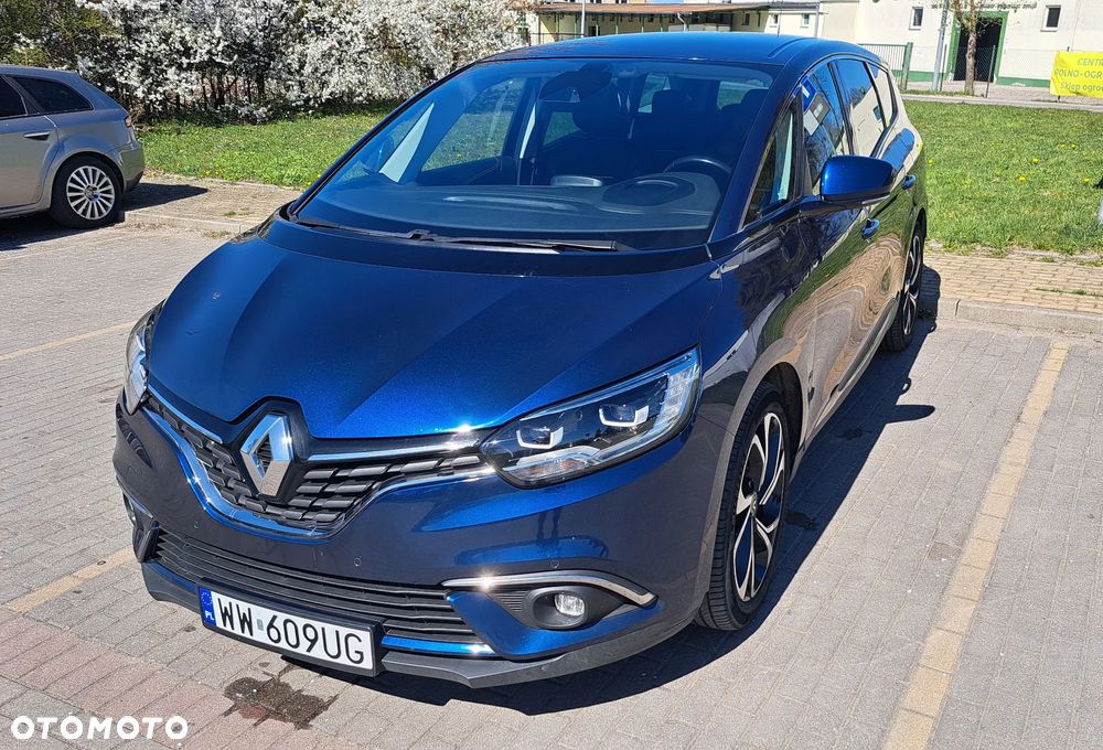 Renault Scenic 1.7 Blue dCi Intens EDC - 2