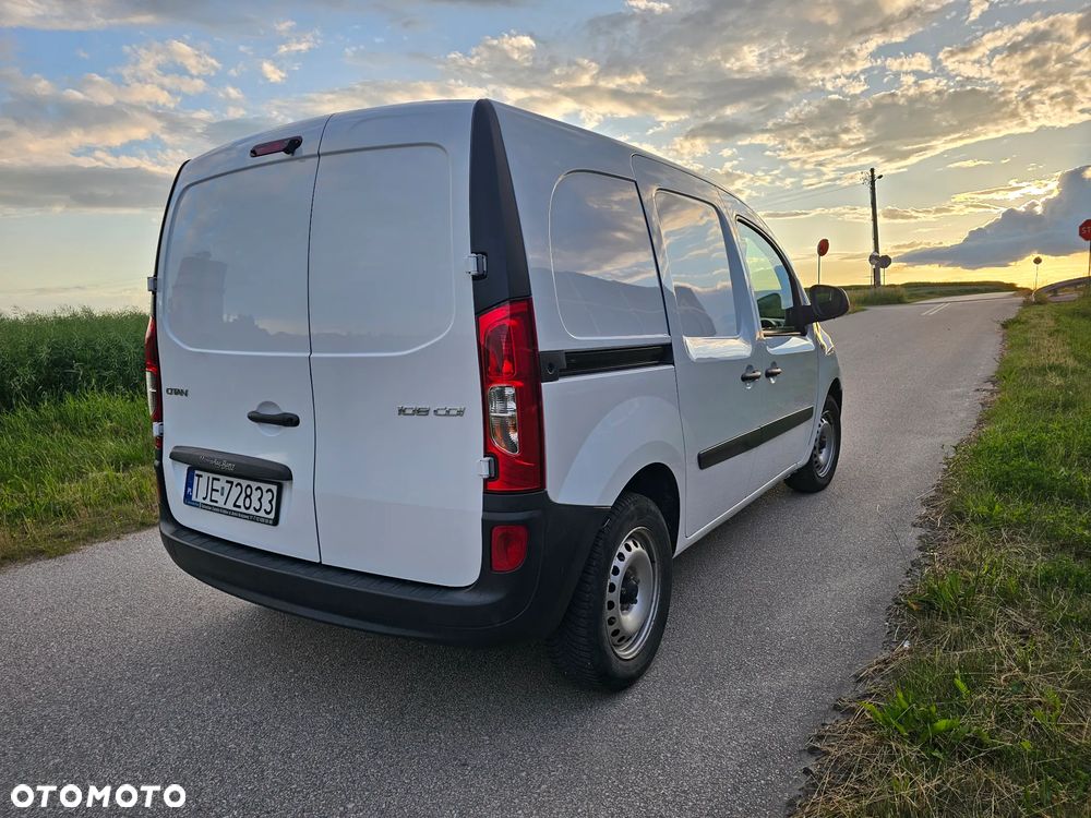 Mercedes-Benz CITAN - 11