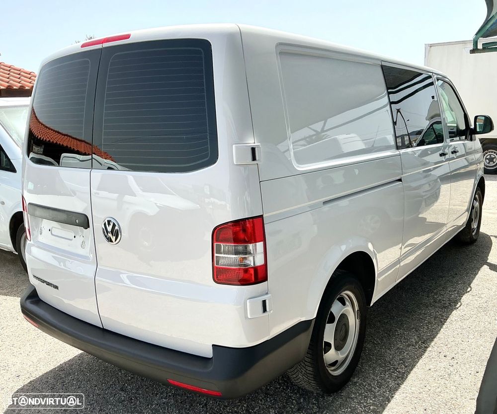 VW Transporter - 7