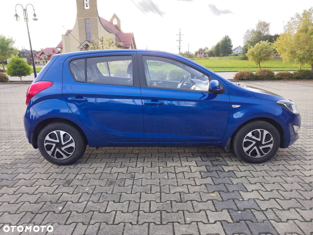 Hyundai i20 1.25 Classic - 12