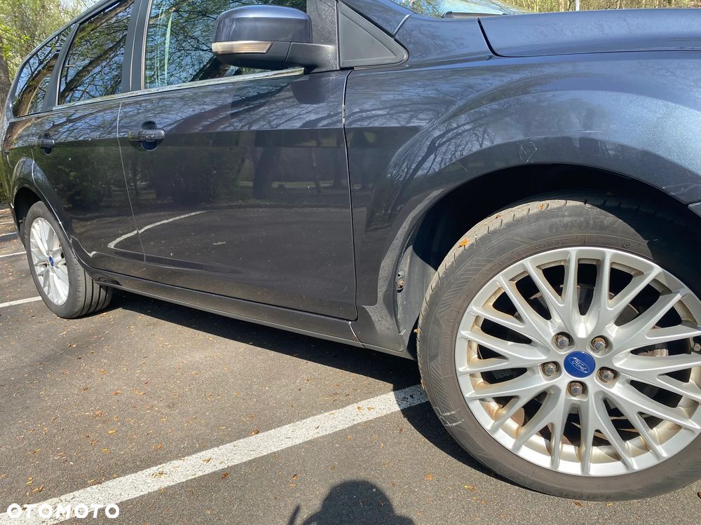 Ford Focus 1.6 TDCi Silver X - 10