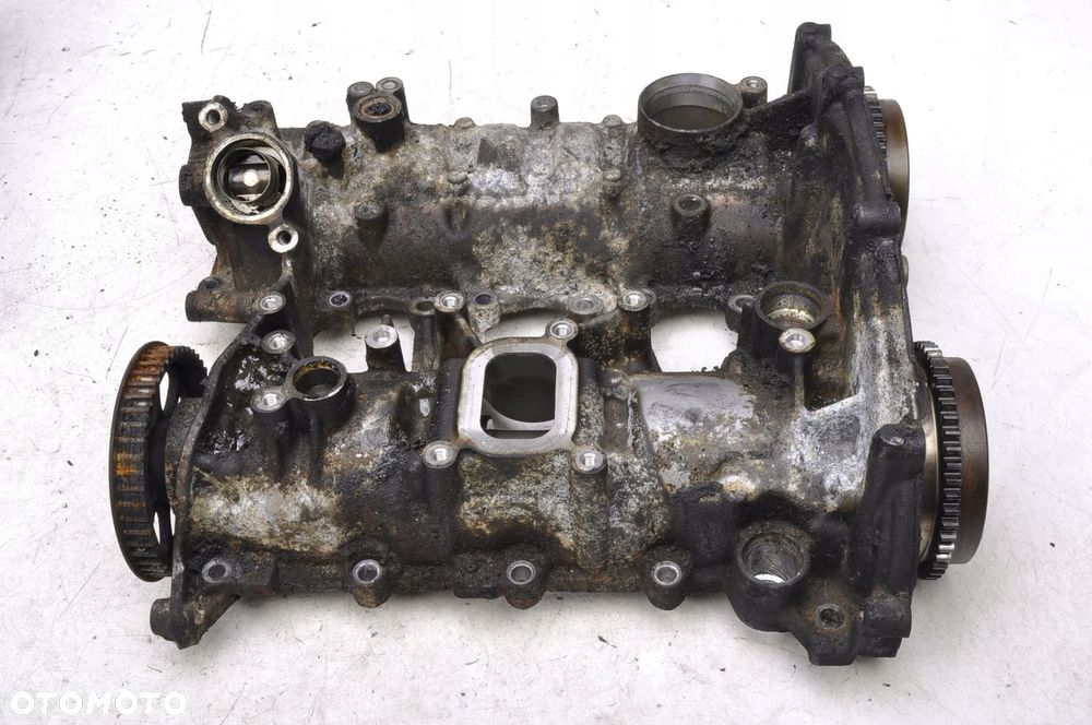 FOCUS MK4 C-MAX II PUMA MK2 1.0 125KM 155KM GŁOWICA BZJA B7DA B7JB - 8