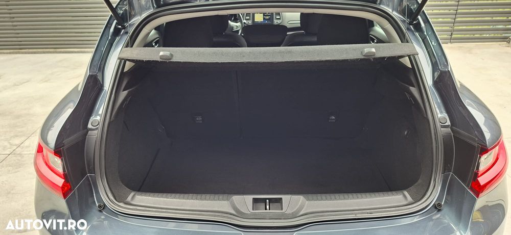 Renault Megane BLUE dCi Limited - 7