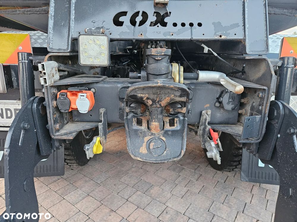 Iveco TRAKKER 410 EEV*6x4*WYWROTKA DWU STRONA*HYDROBURTA* - 15