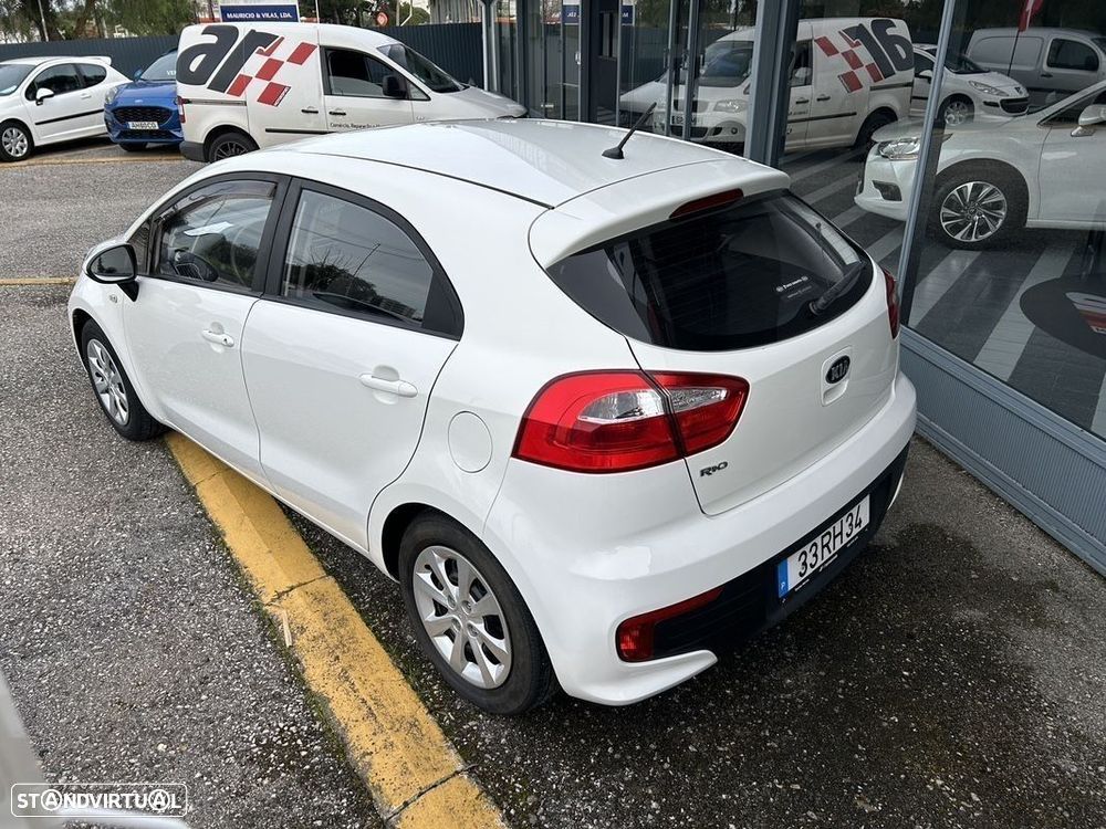 Kia Rio 1.2 CVVT TX - 2