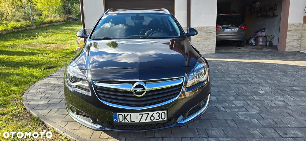 Opel Insignia 2.0 CDTI ecoFLEX Start/Stop Business Edition - 1