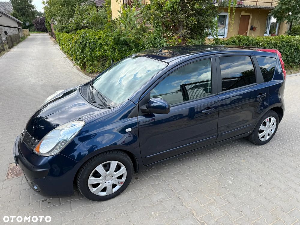 Nissan Note 1.4 I-Way - 2