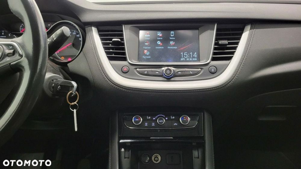 Opel Grandland X - 17