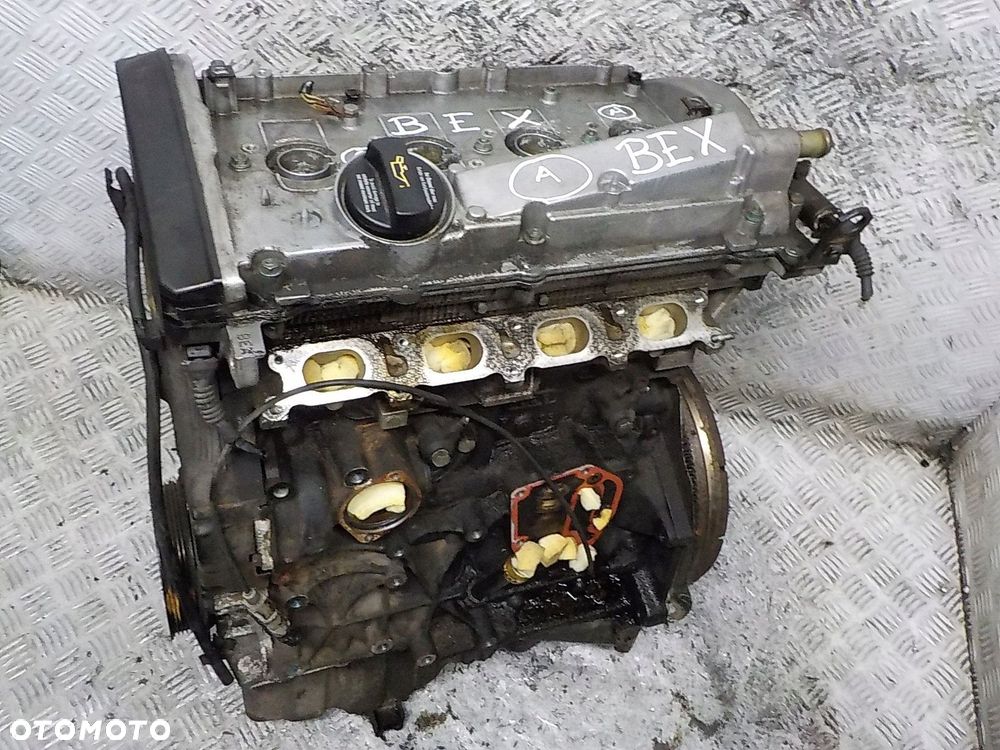 AUDI A4 B6 SILNIK 1.8 TURBO 190 KM BEX - 2