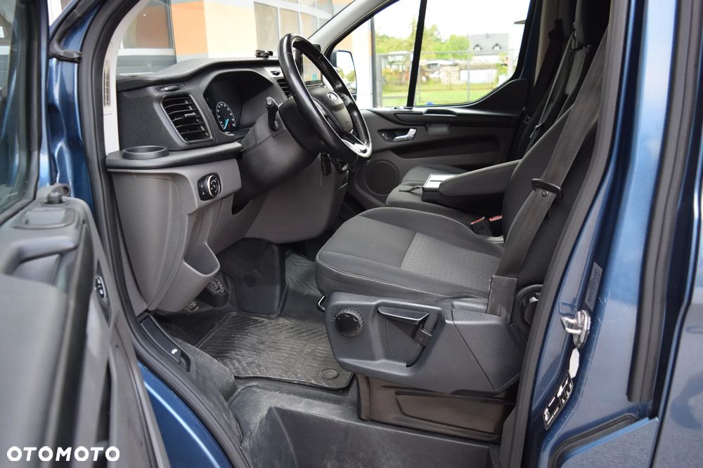Ford Transit Custom - 15