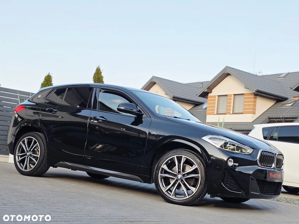 BMW X2 sDrive18d Edition M Mesh - 31