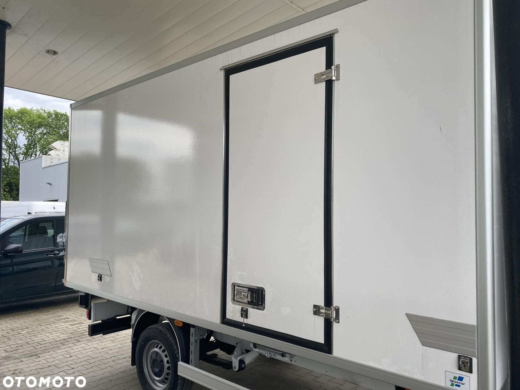 Mercedes-Benz Sprinter - 5
