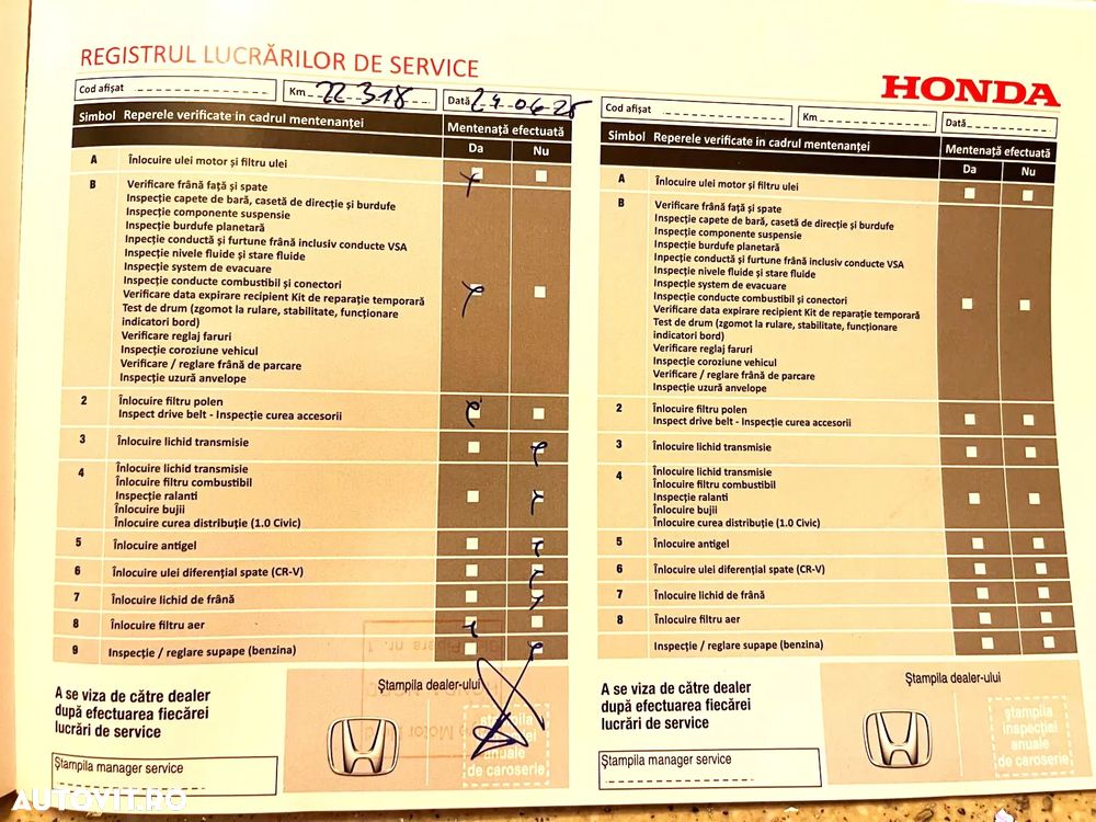 Honda Civic 1.0 VTEC Turbo Comfort Navi - 15