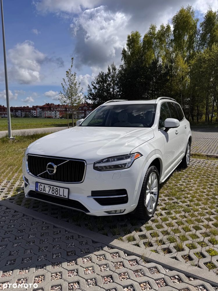 Volvo XC 90 T6 AWD Momentum 7os - 1